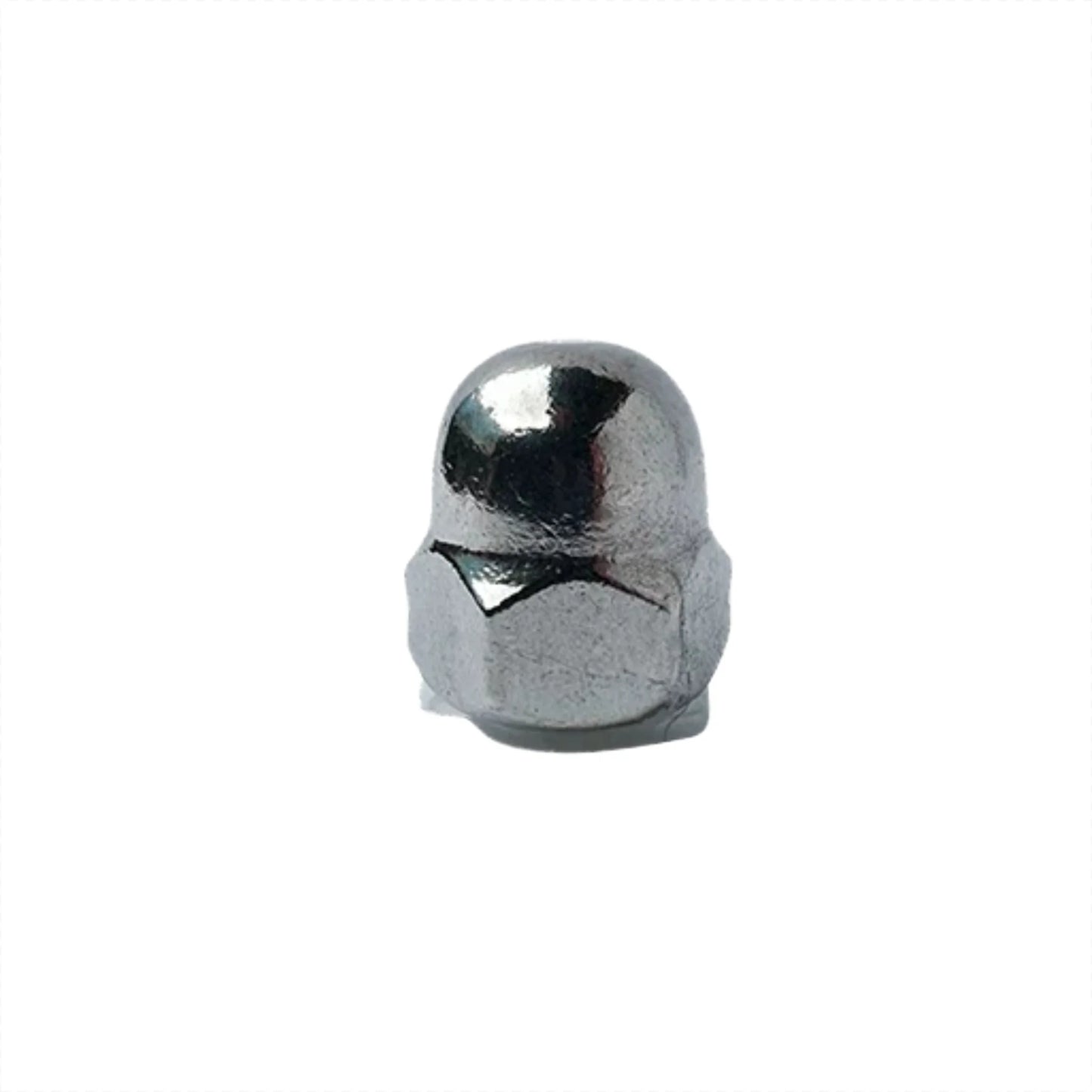 Dome Nut Magnetic Geocache Container