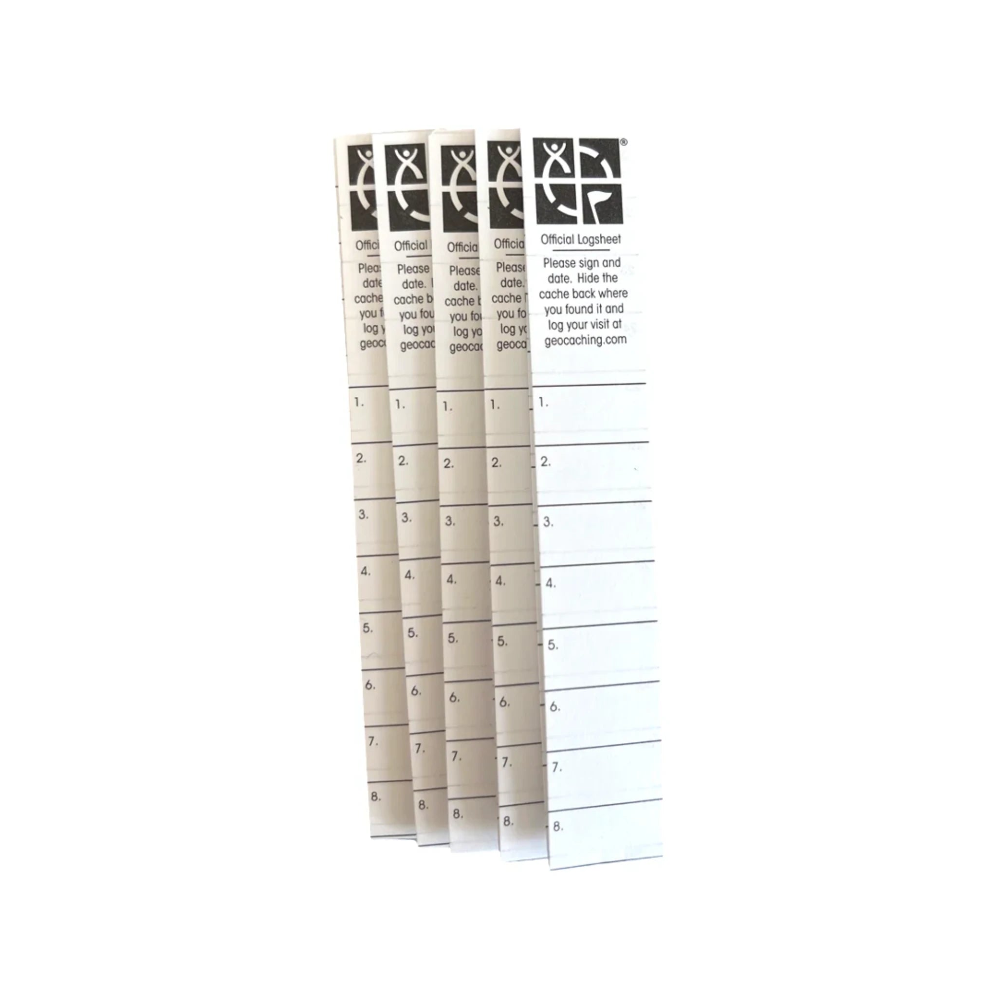 Micro Log Strips – 5 Pack