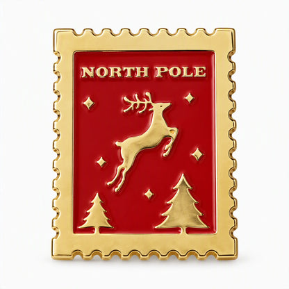 Caching Through The Snow Geocoin Set