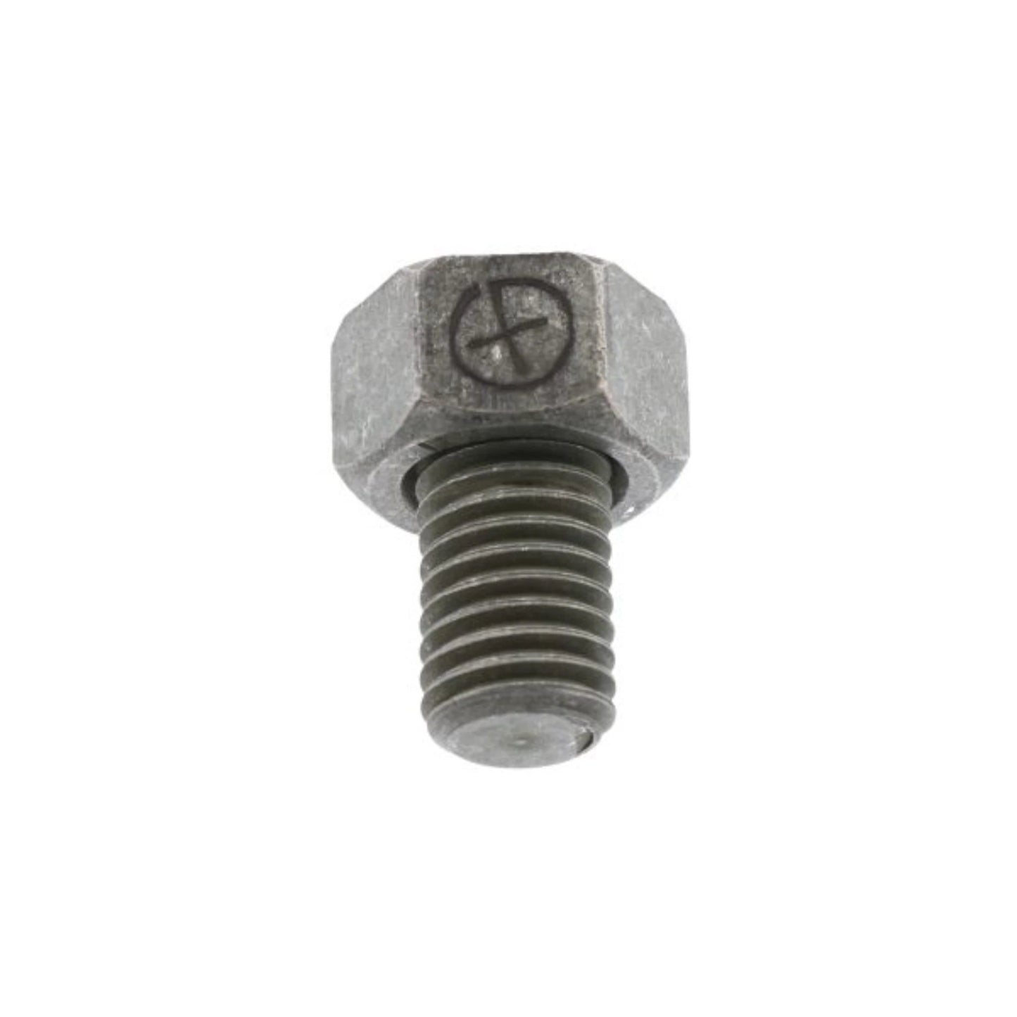 Premium Magnetic Bolt Geocache - Antique Silver - Just Geocaching