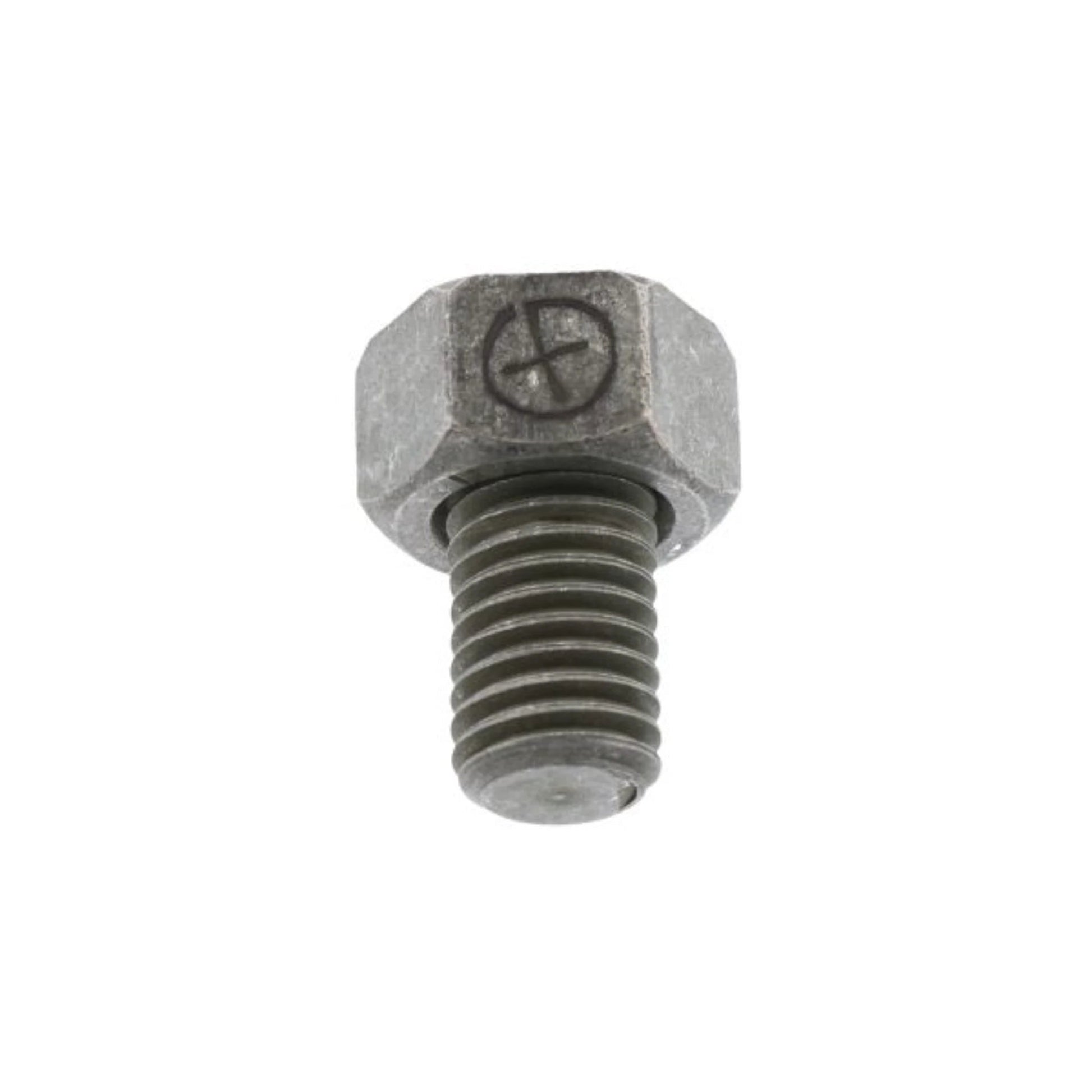 Premium Magnetic Bolt Geocache - Antique Silver - Just Geocaching