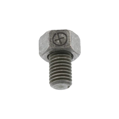 Premium Magnetic Bolt Geocache - Antique Silver - Just Geocaching