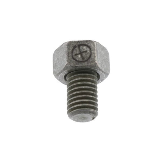 Premium Magnetic Bolt Geocache - Antique Silver - Just Geocaching