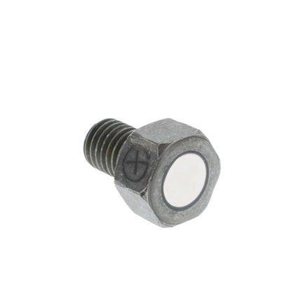 Premium Magnetic Bolt Geocache - Antique Silver - Just Geocaching