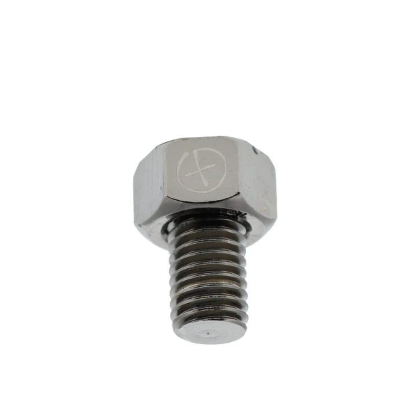Premium Magnetic Bolt Geocache - Black Nickel - Just Geocaching