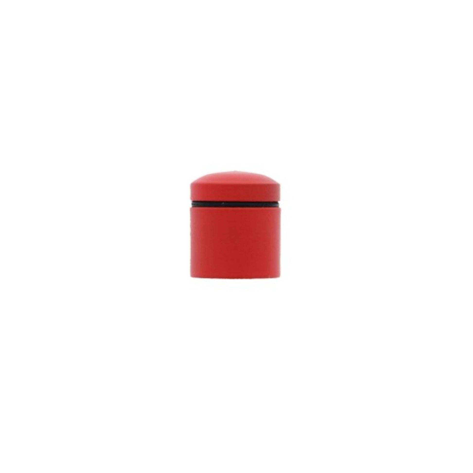 Premium Nano Geocache Container - Red - Just Geocaching
