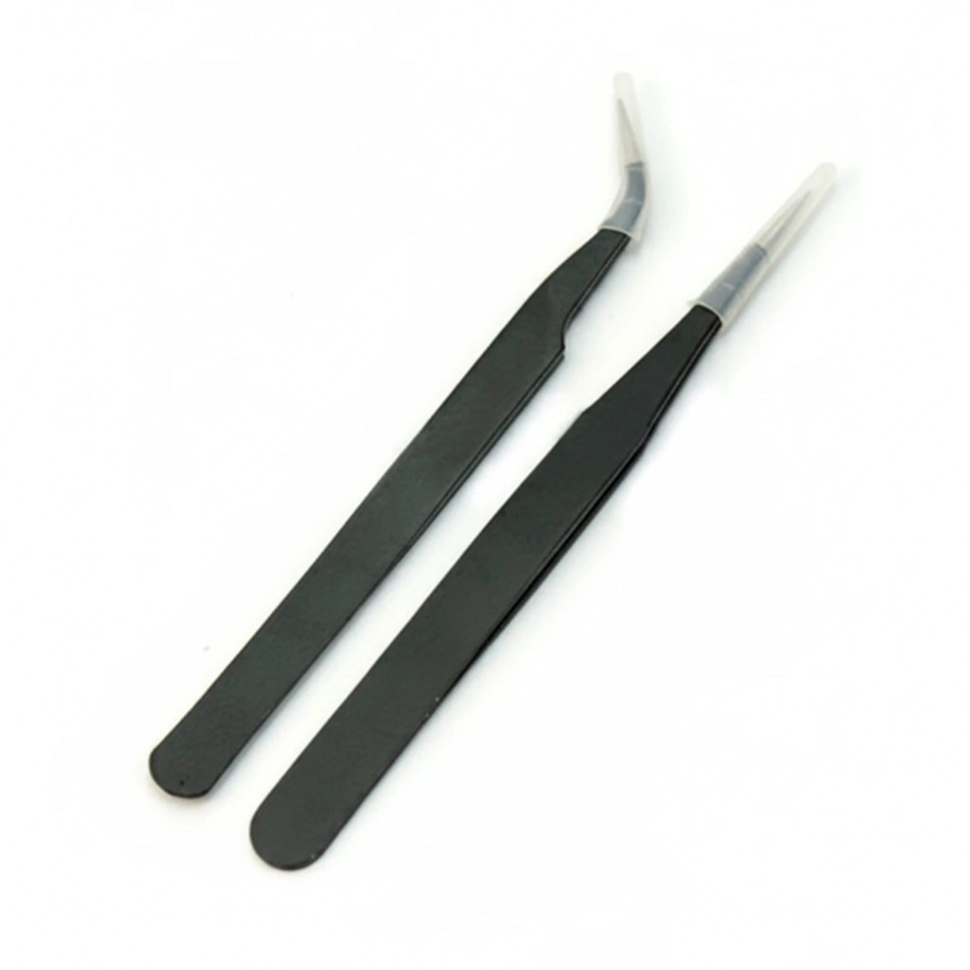 Set of 2 × Tweezers Tott - Just Geocaching