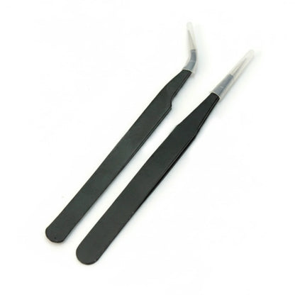 Set of 2 × Tweezers Tott - Just Geocaching