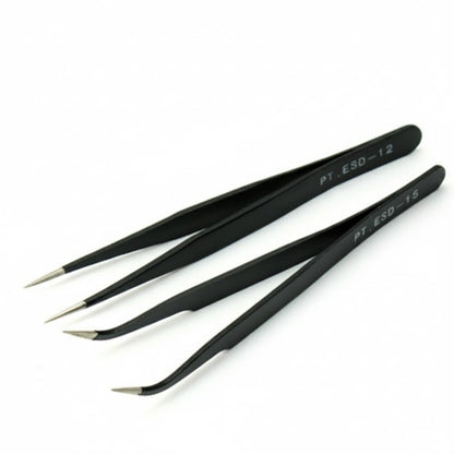 Set of 2 × Tweezers Tott - Just Geocaching