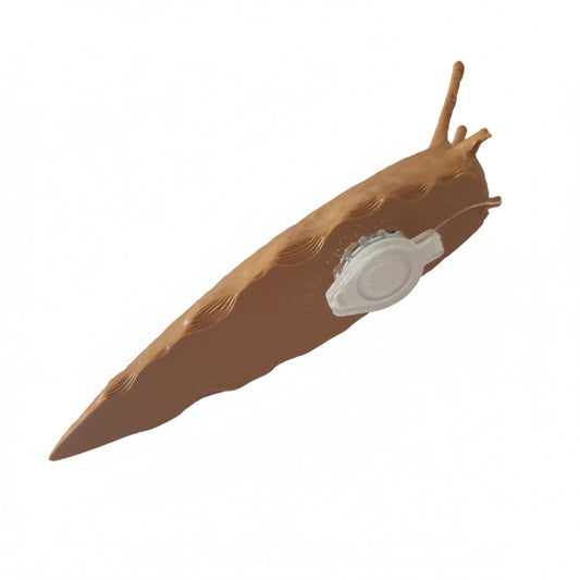 Slug Devious Cache Container – Brown - Just Geocaching