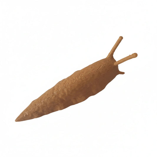 Slug Devious Cache Container – Brown - Just Geocaching