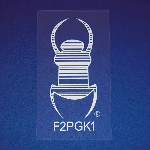 Static Cling Travel Bug® – Trackable Window Decal - Large - Just Geocaching