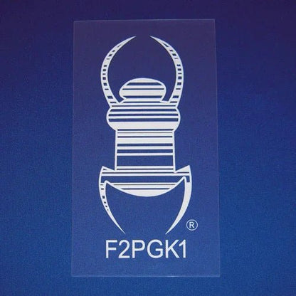 Static Cling Travel Bug® – Trackable Window Decal - Large - Just Geocaching