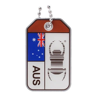 Travel Bug® Origins – Australia - Just Geocaching