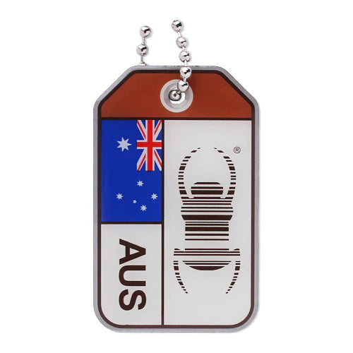 Travel Bug Origins Tag AU