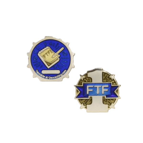 micro ftf geocoin