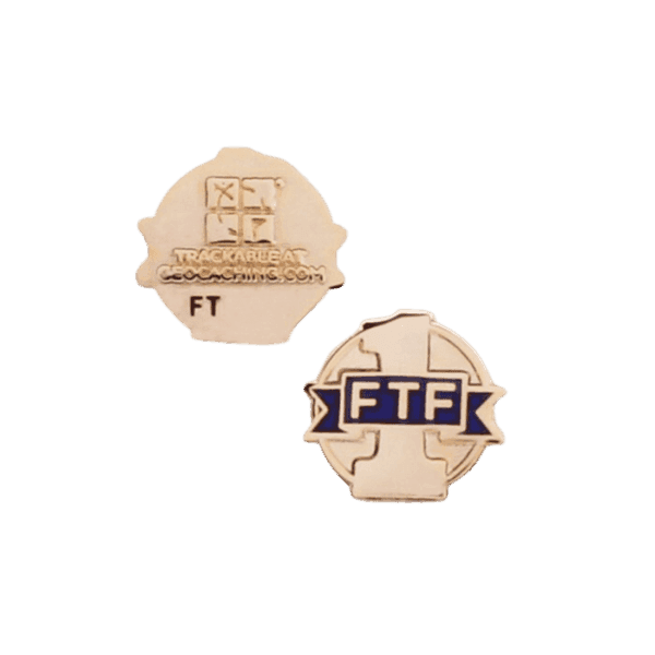 nano ftf geocoin