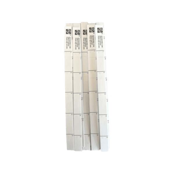 official ritr nano log strips 5 pack